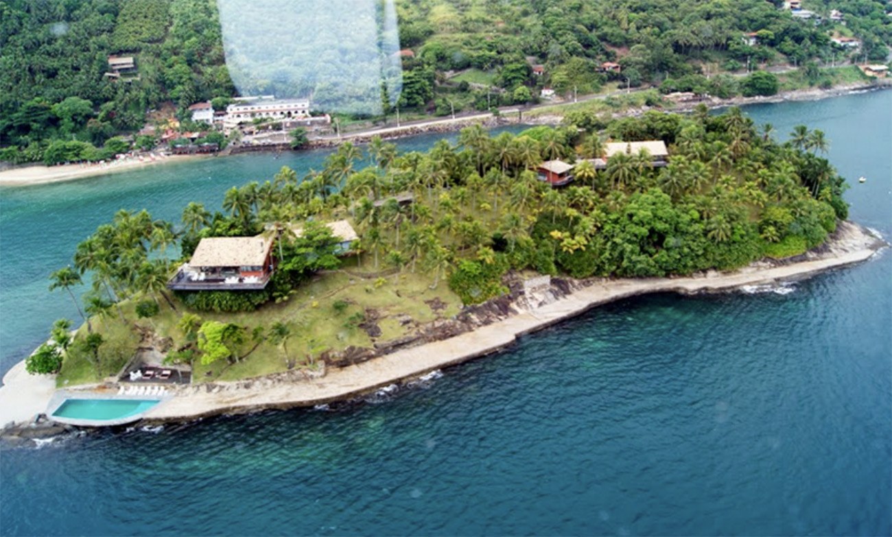 Ilha das Cabras terá  um Museu aberto ao público