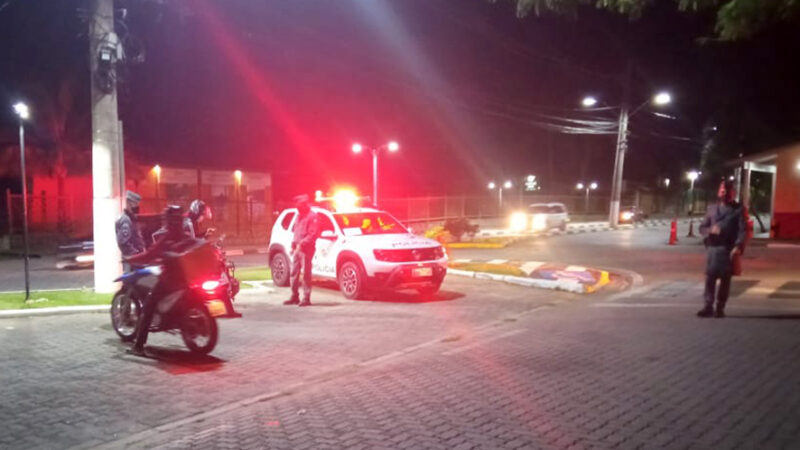 Operação “Ilhabela sem Ruído” apreende motocicletas