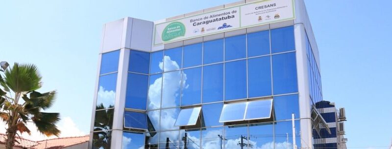 Banco de Alimentos de Caraguatatuba alcança a marca de 126 toneladas