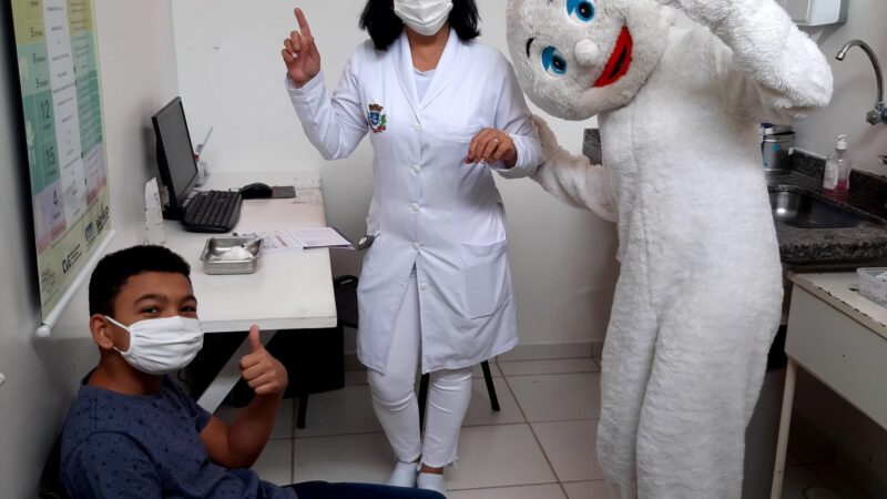Neste sábado (20) Ilhabela terá Dia “D” para vacinação contra a Poliomielite e Multivacinação