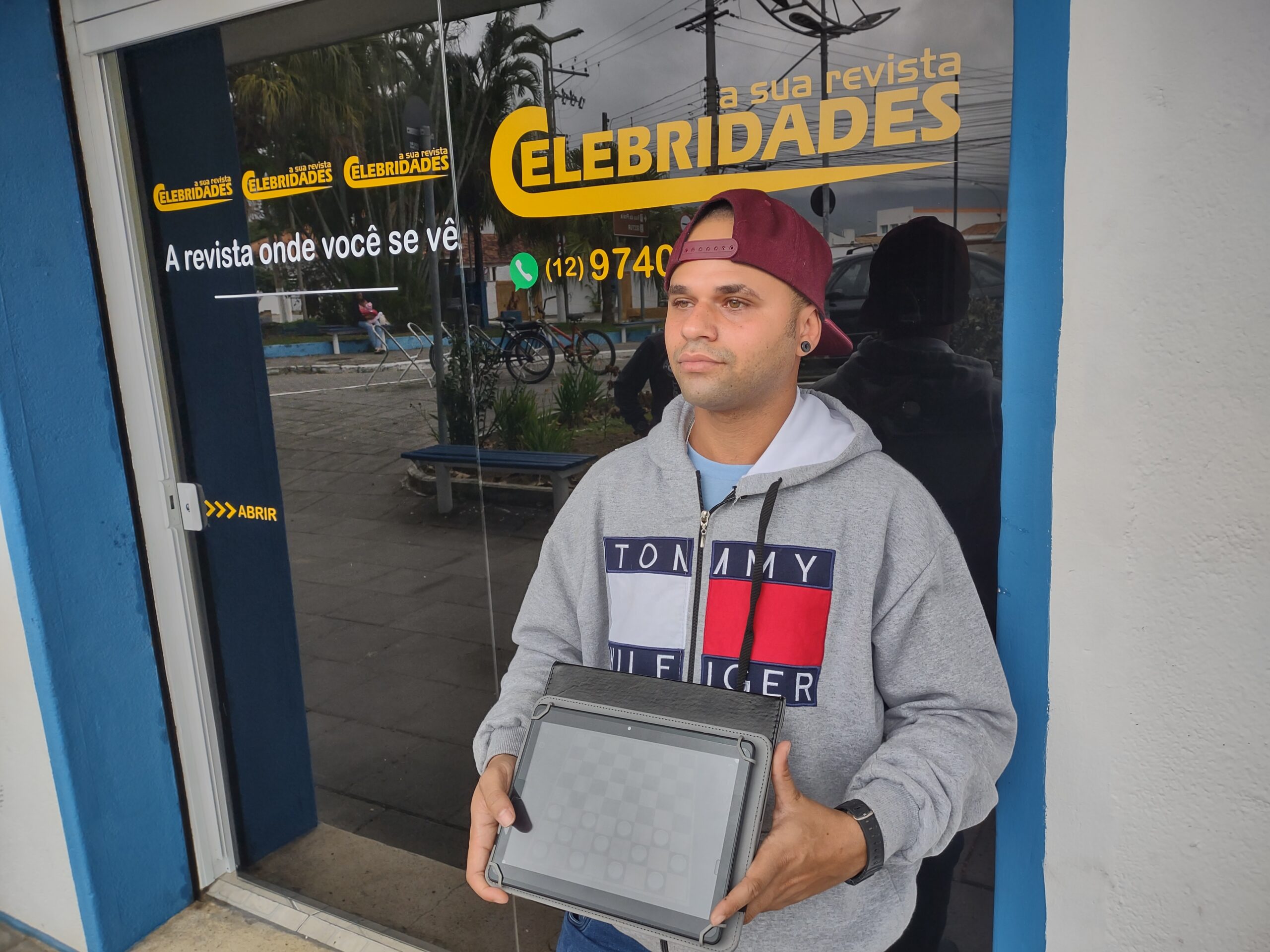 Atleta de São Sebastião se prepara para representar o município no Campeonato Brasileiro de Damas