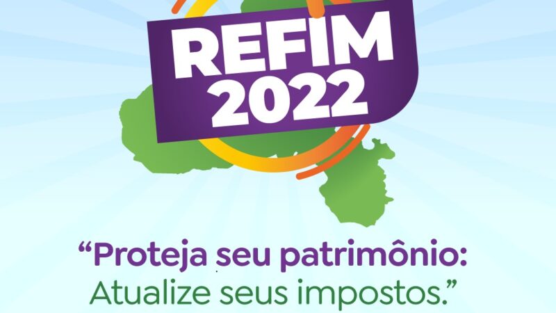 Refim 2022 inicia com descontos de até 100% em multas e juros em Ihabela
