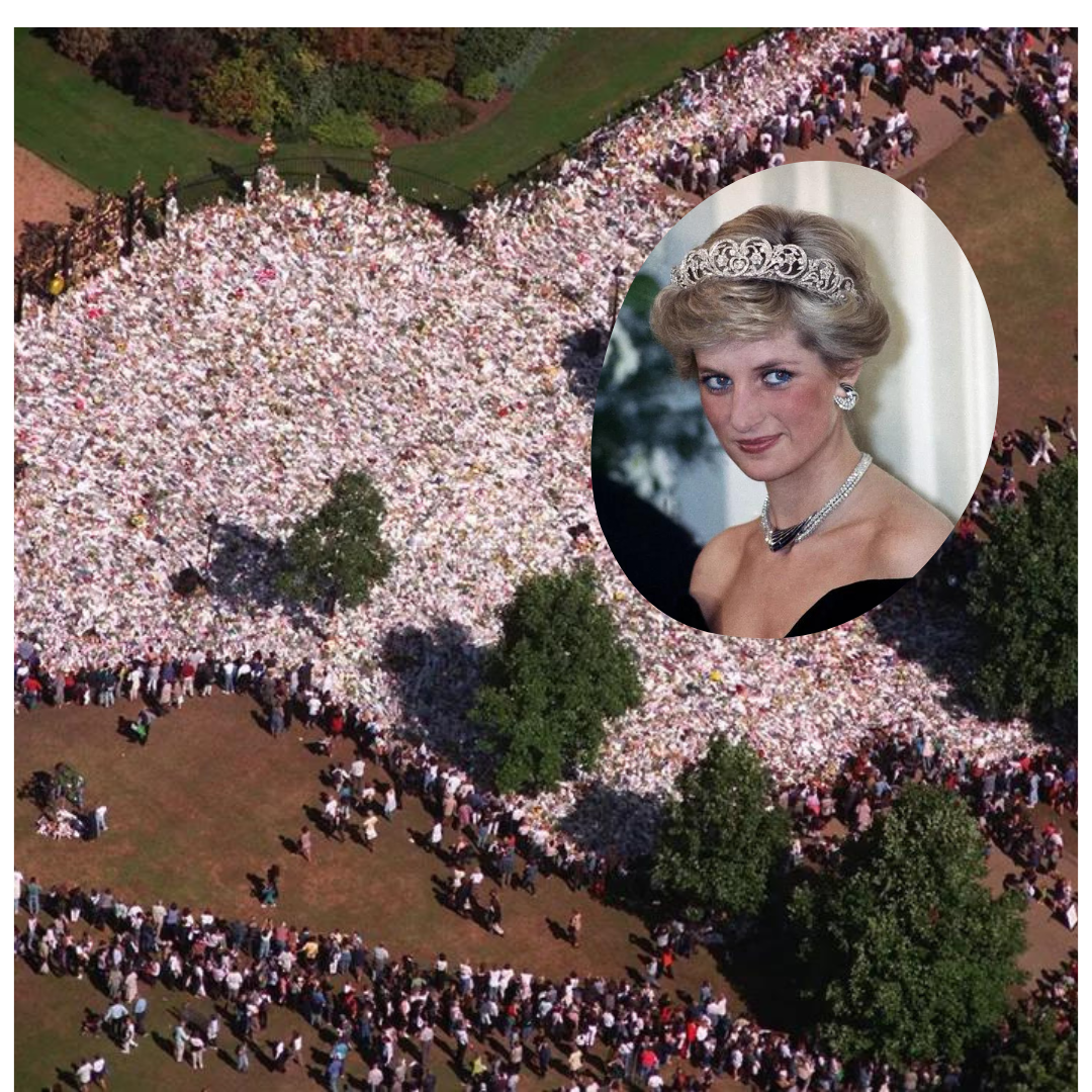 25 anos sem Lady Di