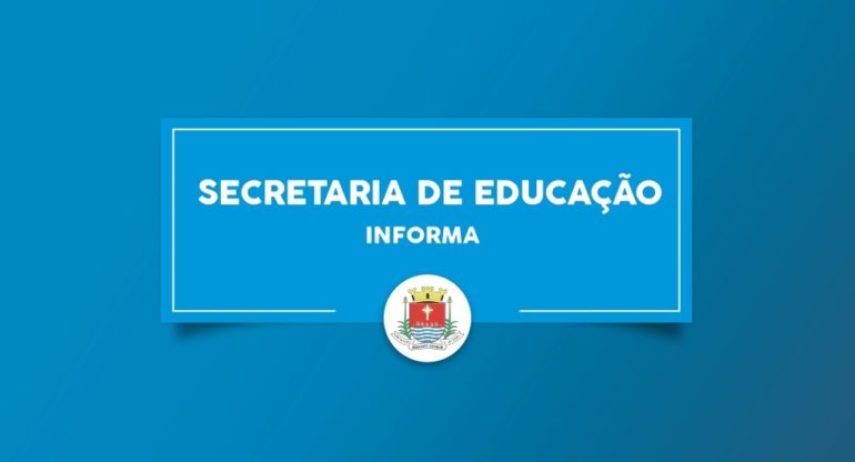 Inscrições abertas para creches do município