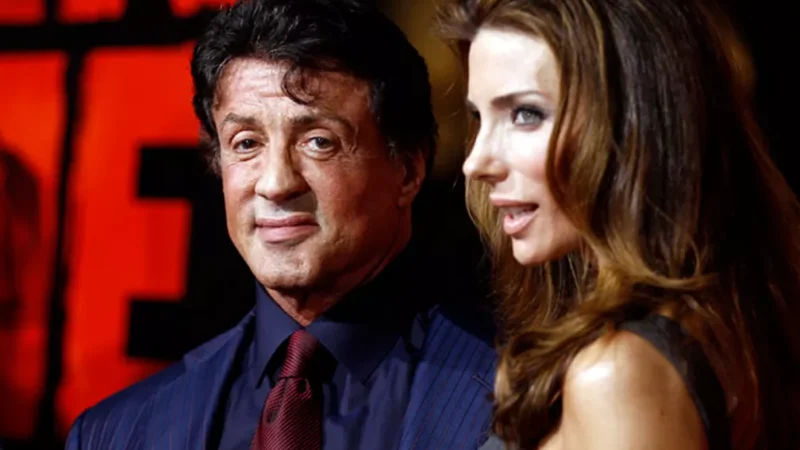Cachorro pode ser motivo do fim do casamento de Sylvester Stallone