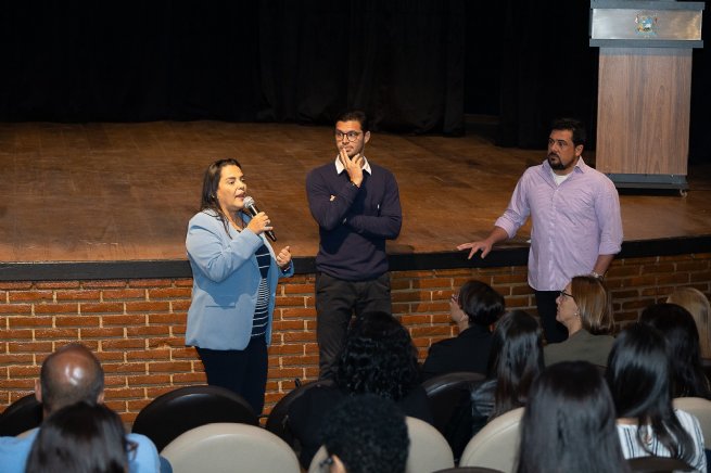 Últimos preparativos para a cerimônia do 7 de Setembro