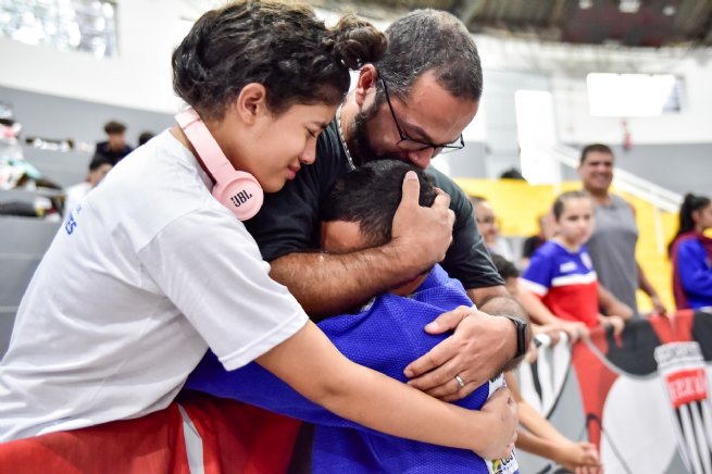 Judoca sebastianense garante classificação para o Campeonato Brasileiro