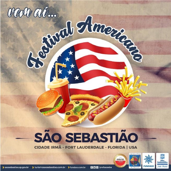 Estacionamento solidário muda de endereço durante o 1º Festival Americano 2022