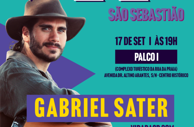 Confira a programação da Virada SP em São Sebastião