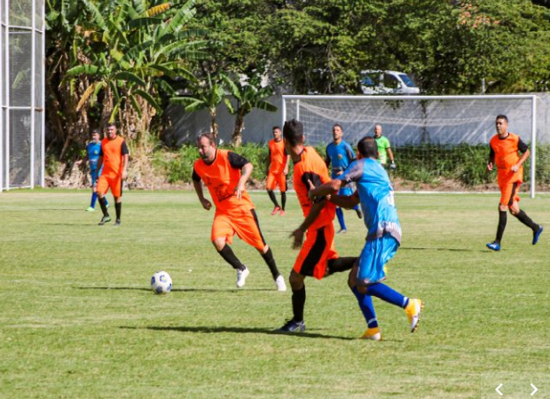Campeonato “Cinquentão” neste sábado (24)
