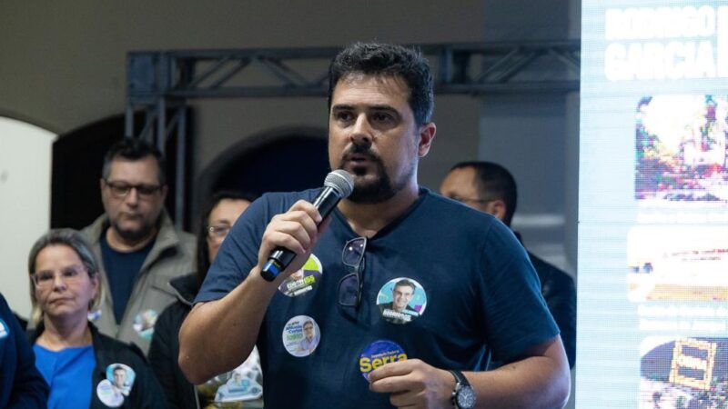 Felipe promove grande evento de apoio a Antonio Carlos, Edson Aparecido e Rodrigo Garcia