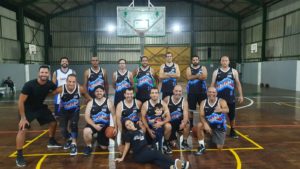 Basquete de Ubatuba vence 1ª etapa do Torneio Rio / São Paulo