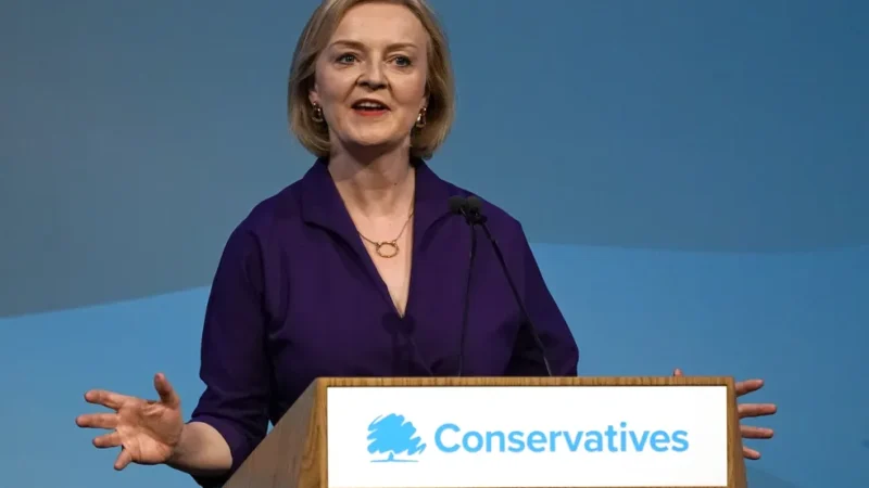 Liz Truss é nova primeira-ministra do Reino Unido