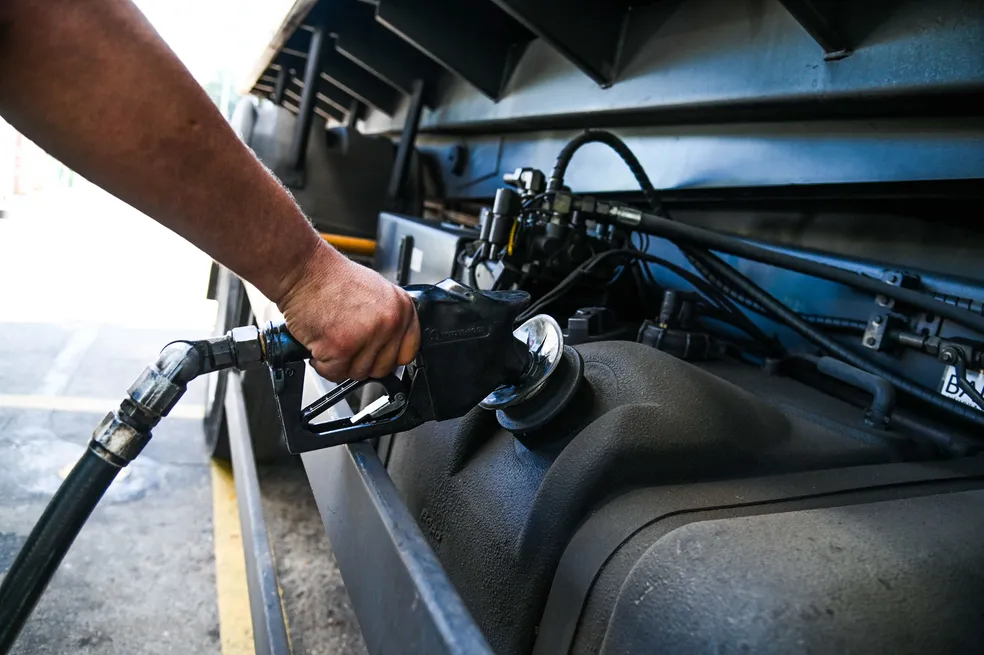 Nova redução no valor do diesel