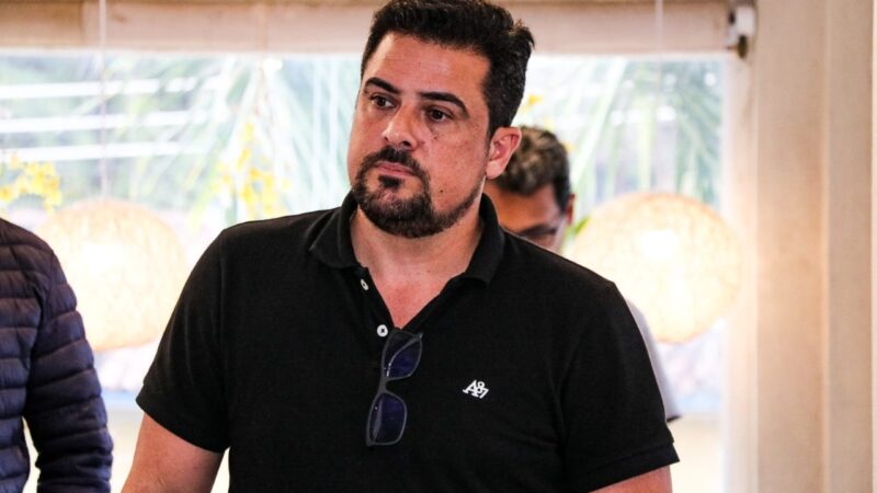 Prefeito pede apoio aos candidatos que trabalham em defesa dos interesses de São Sebastião