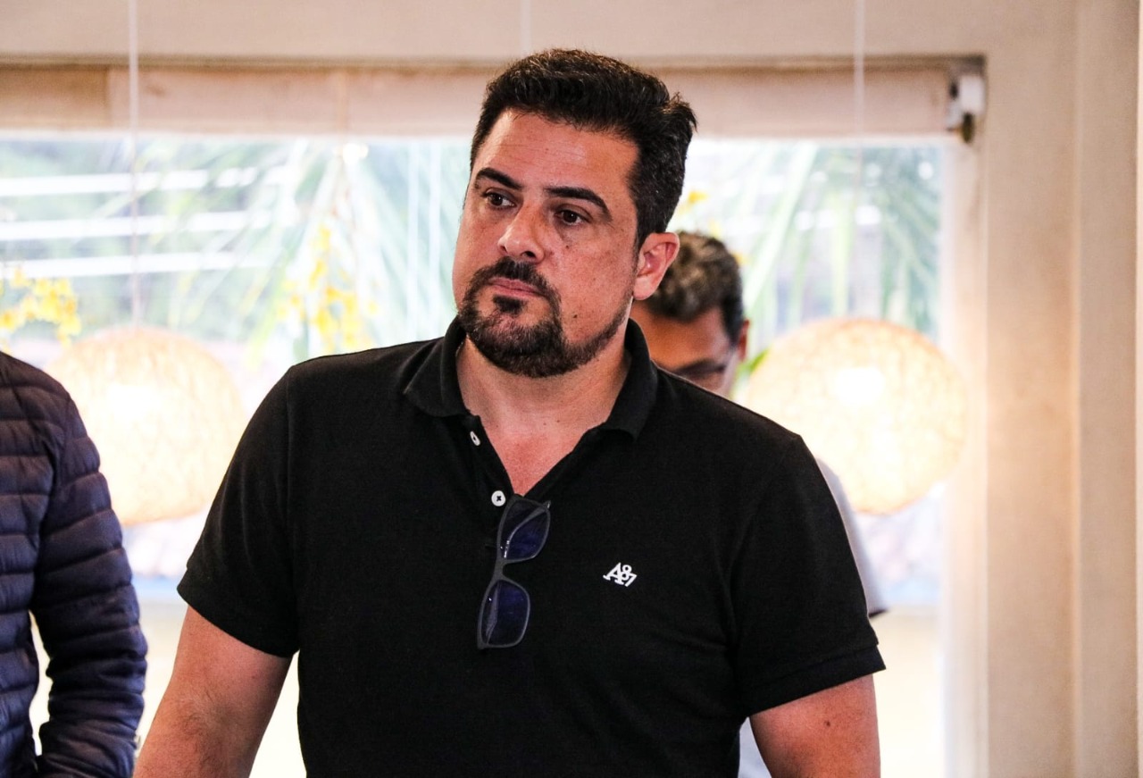 Prefeito pede apoio aos candidatos que trabalham em defesa dos interesses de São Sebastião