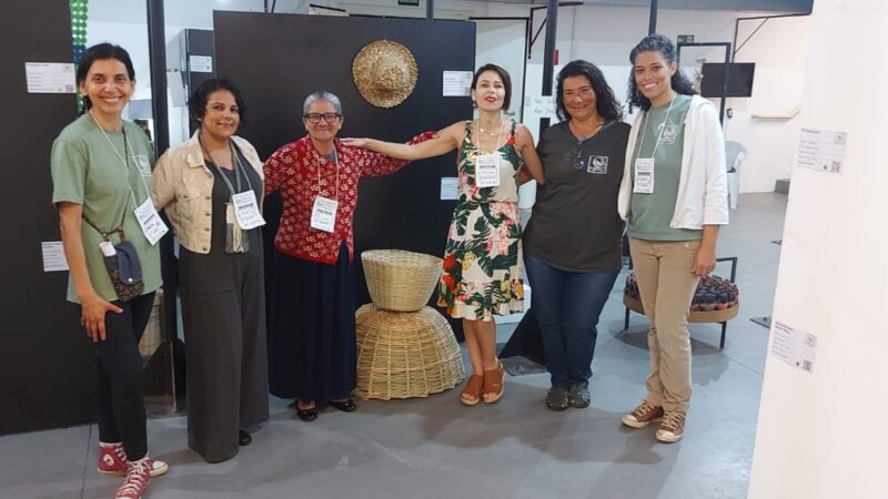 IV Mostra Saberes Artesanais contou com a participação de artesãos de Ilhabela