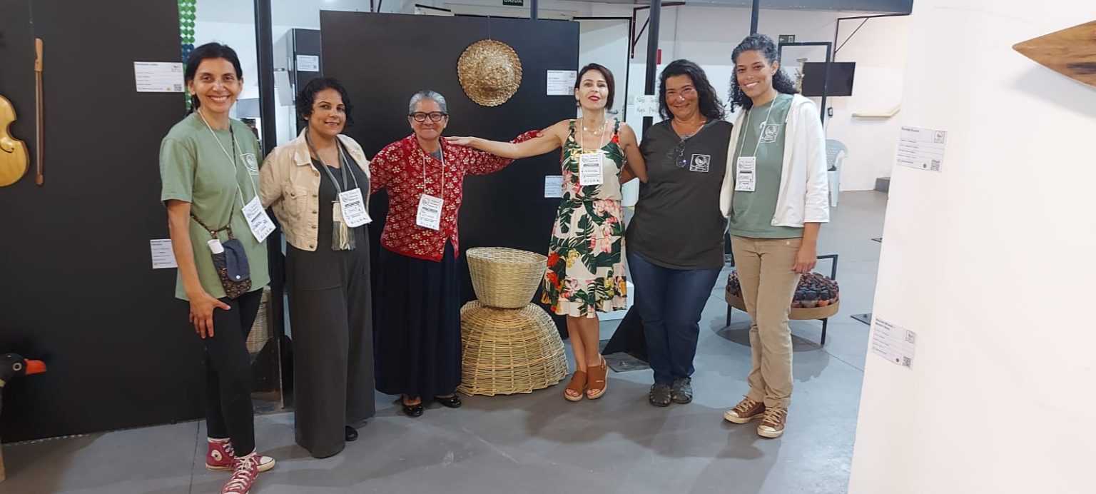 IV Mostra Saberes Artesanais contou com a participação de artesãos de Ilhabela