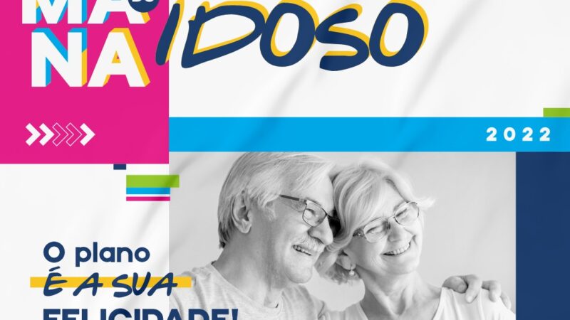 Confira a programação da Semana do Idoso em Ilhabela