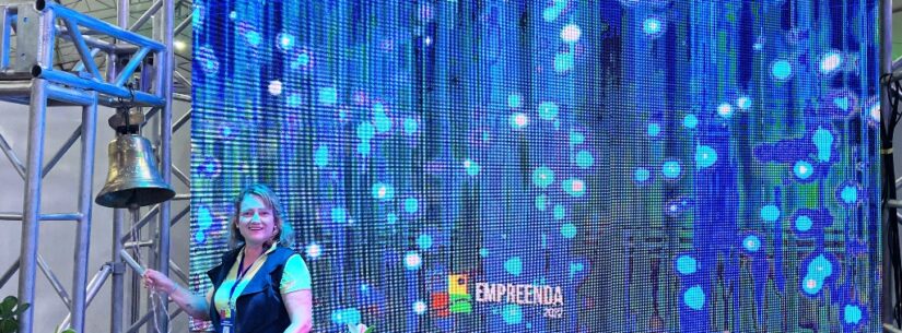 4º Empreenda Caraguatatuba movimenta R$ 2 milhões em negócios no primeiro dia