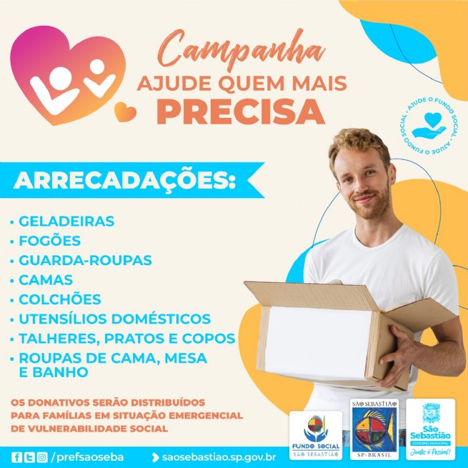 Saiba mais aqui: