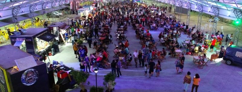 Festival de Food Truck de Caraguatatuba é Remarcado para novembro