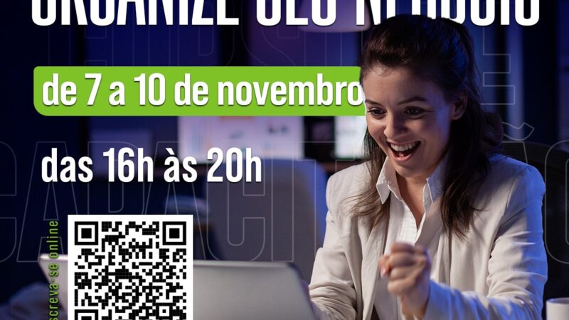 Sebrae abre inscrições para novo curso na área do empreendedorismo em Ilhabela
