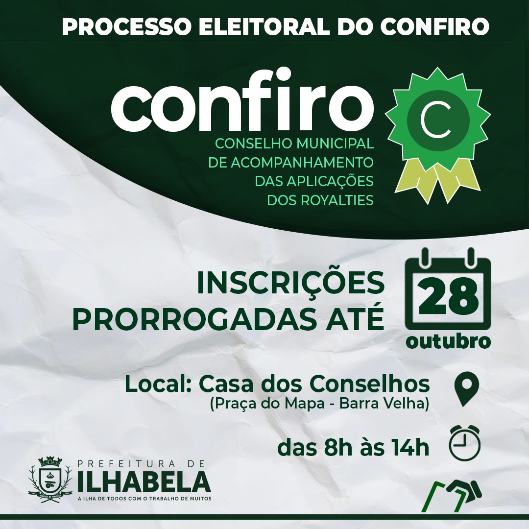 Saiba mais: