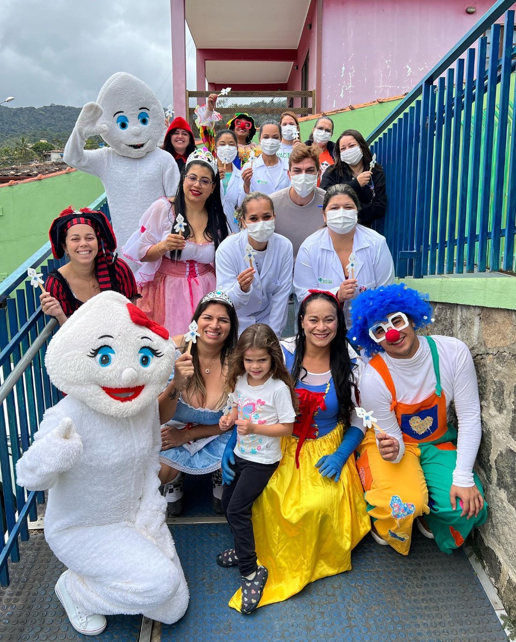 Mutirão de Vacina em Ilhabela no próximo sábado