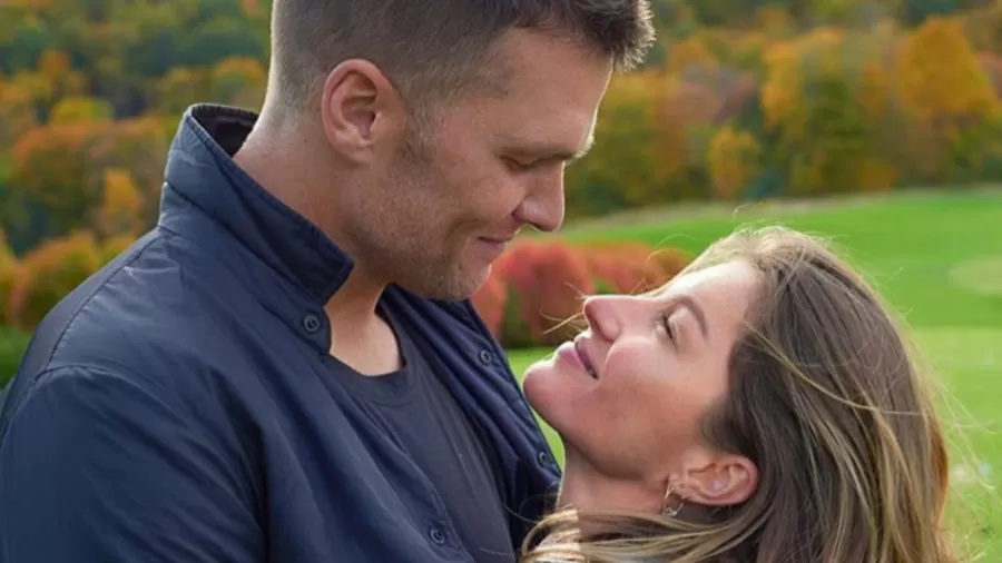 Separação eminente de Gisele Bündchen e Tom Brady
