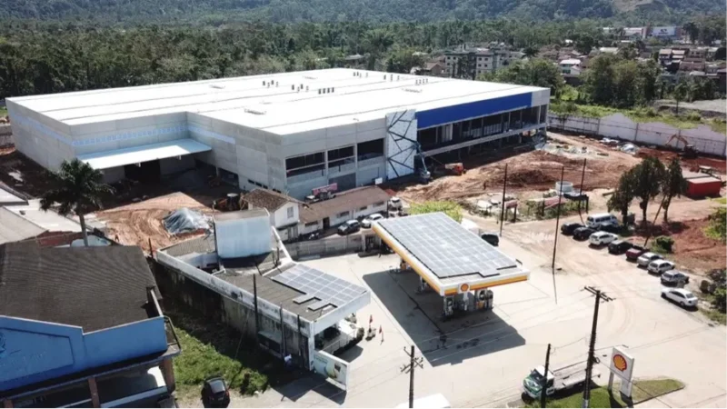 Hipermercado Shibata Ubatuba inaugura em Novembro