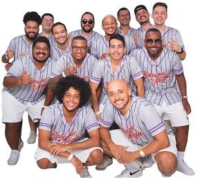 Batuque da Nega se apresenta neste sábado (19/11) em Ilhabela