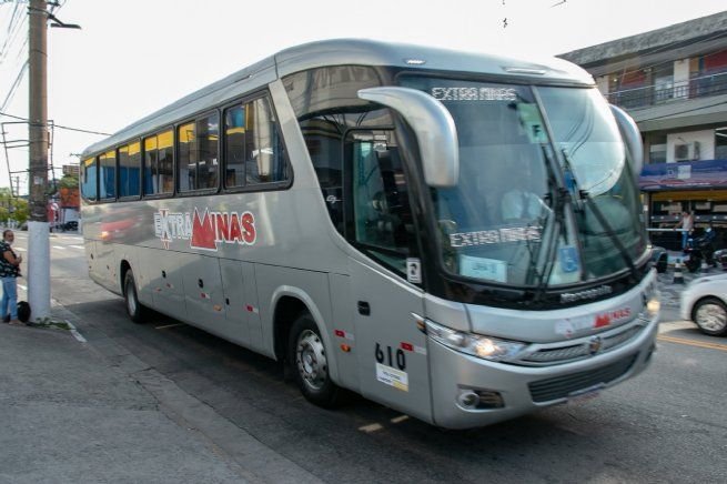Em São Sebastião as linhas do transporte universitário serão suspensas em virtude do recesso escolar