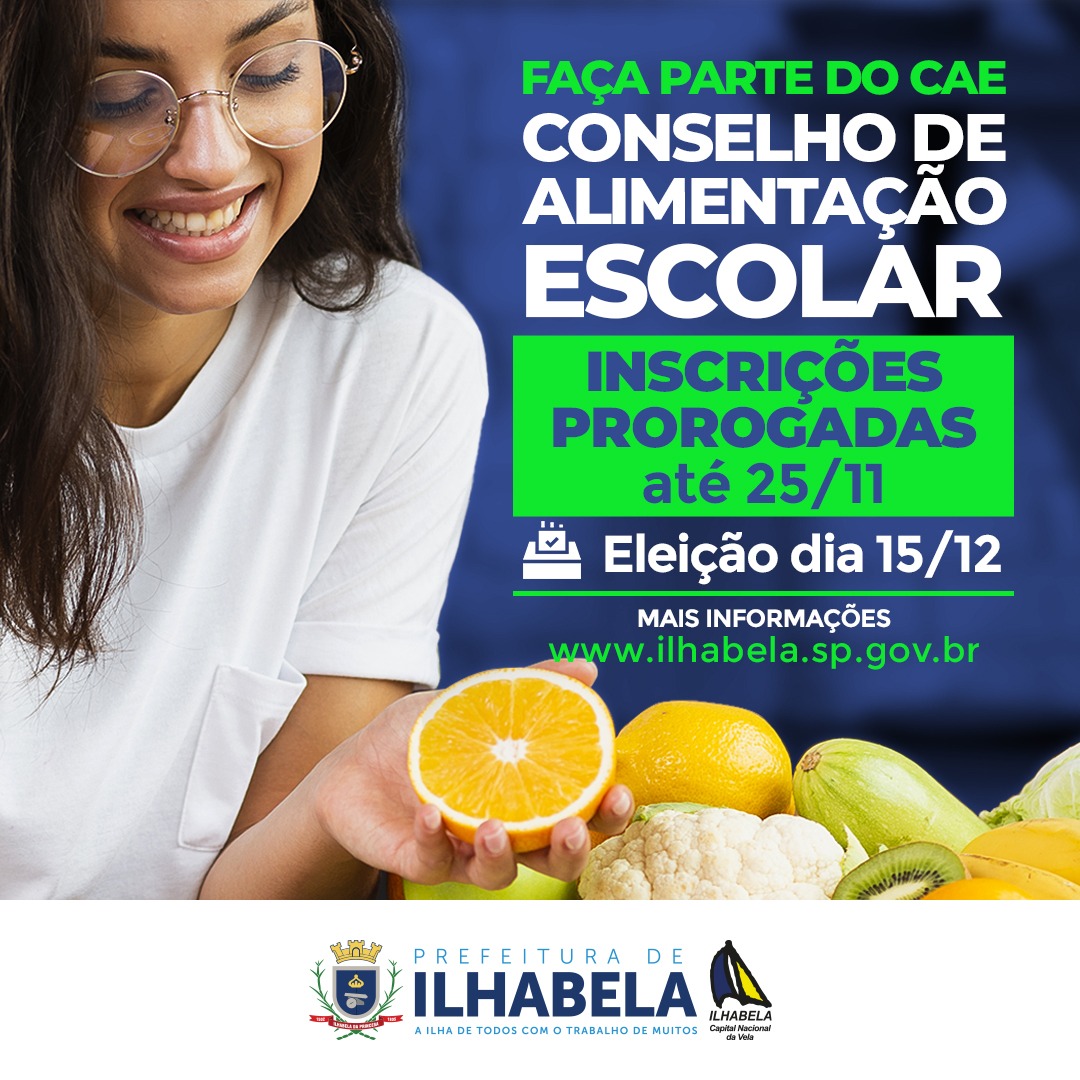 Saiba mais aqui!