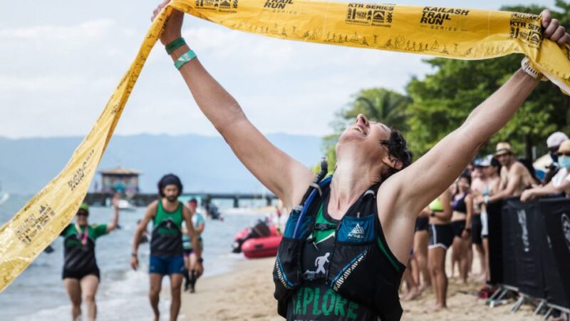 Ilhabela espera mais de mil atletas neste sábado para a KTR Ilhabela 2022