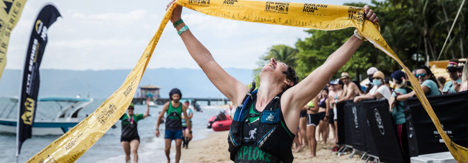 Ilhabela espera mais de mil atletas neste sábado para a KTR Ilhabela 2022