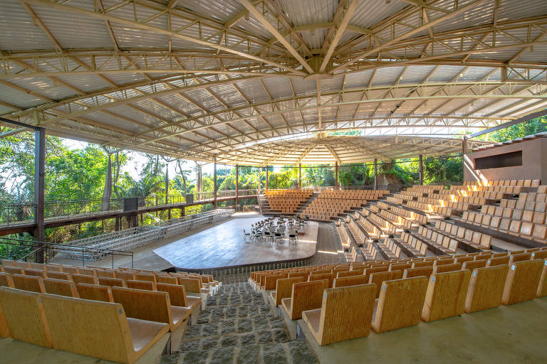 Programação de final de ano da temporada de Vermelhos de 2022 em Ilhabela