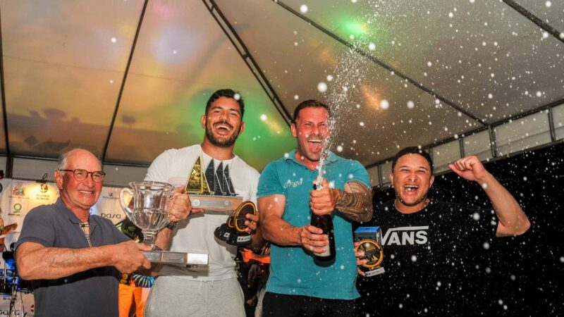 17° Campeonato Brasileiro de HPE25, velejadores de Ilhabela no lugar mais alto do pódio
