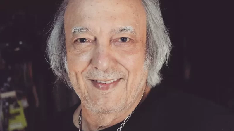 Erasmo Carlos morre aos 81 anos