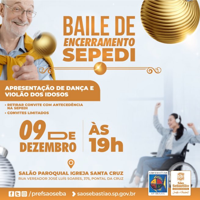 Participe!