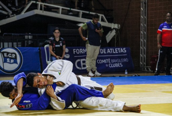 Com ótimo desempenho judoca sebastianense quer buscar mais conquistas em 2023