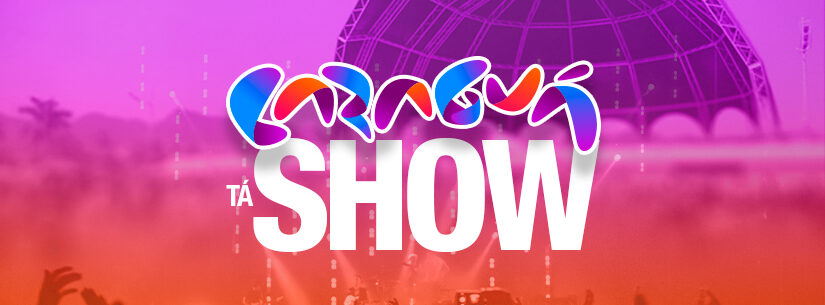 Confira programação completa do ‘CARAGUÁ TÁ SHOW’