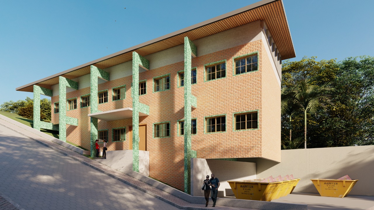 Início das obras do Centro Cultural do Itaquanduba