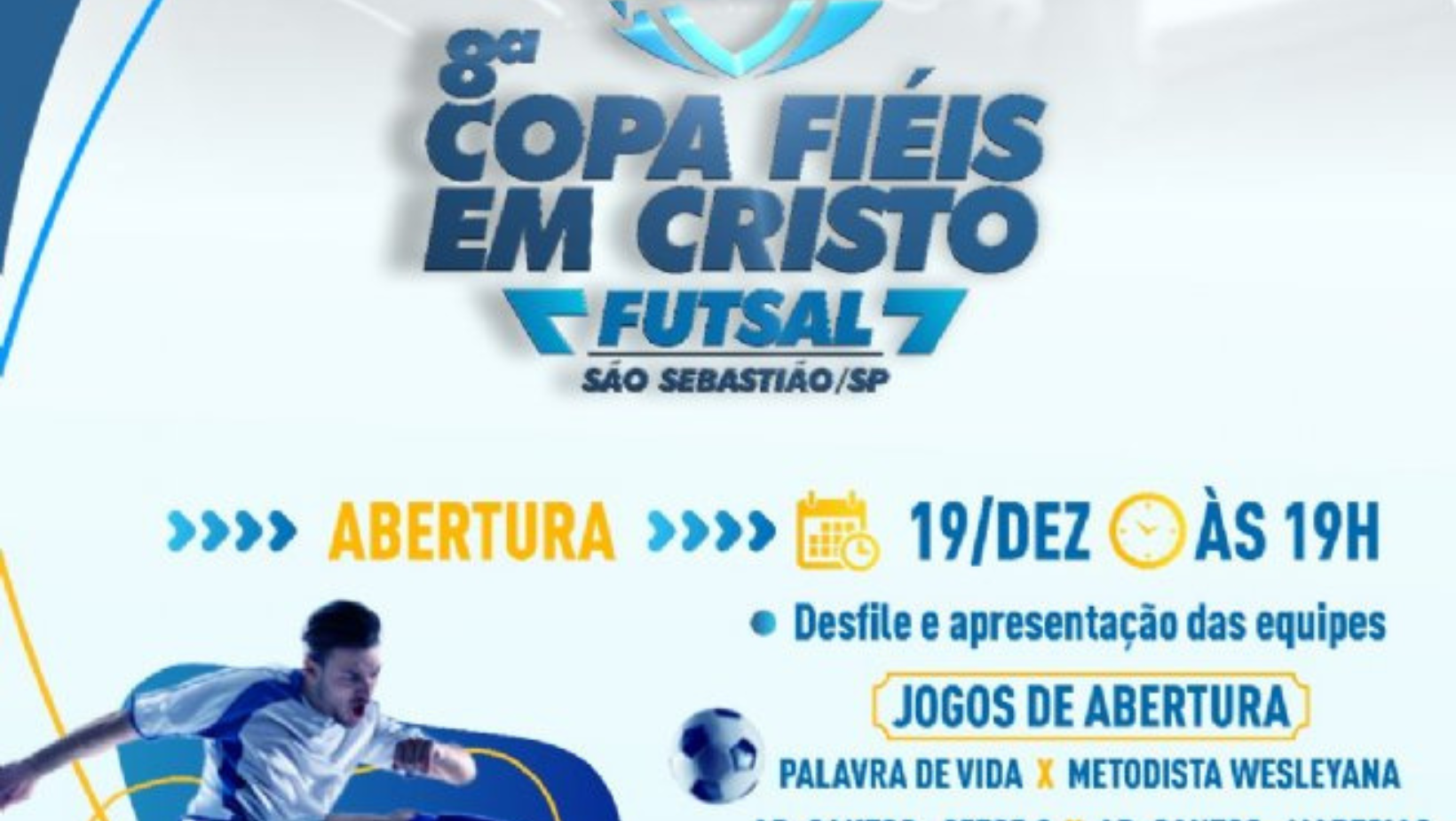 Copa Fiéis em Cristo de São Sebastião