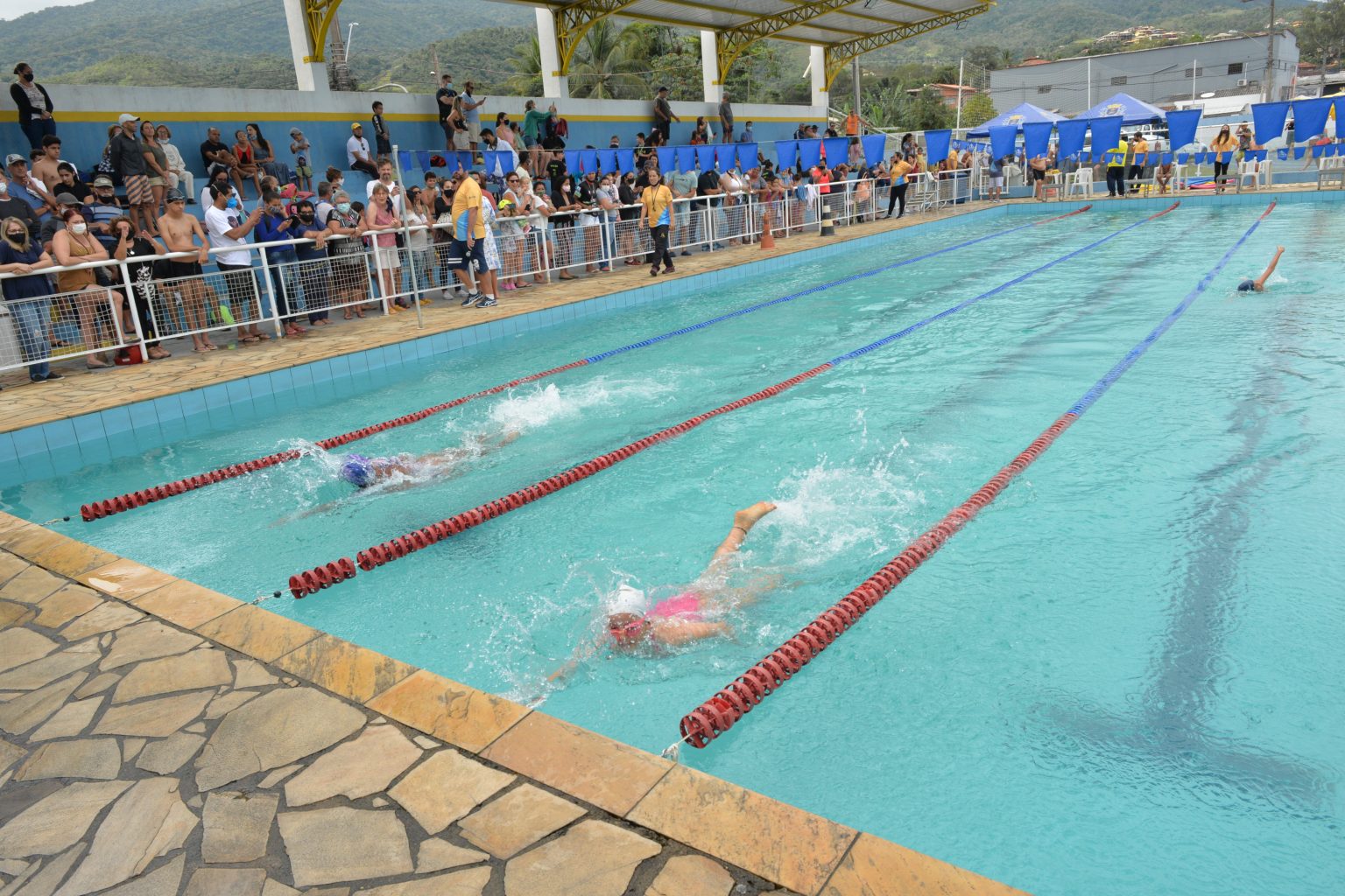 Festival Multi Esportes neste domingo (4) em Ilhabela