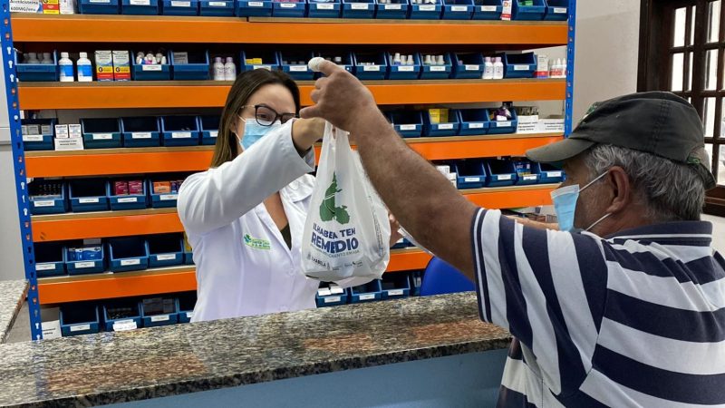 Entrega de medicamentos de Alto Custa em Ilhabela