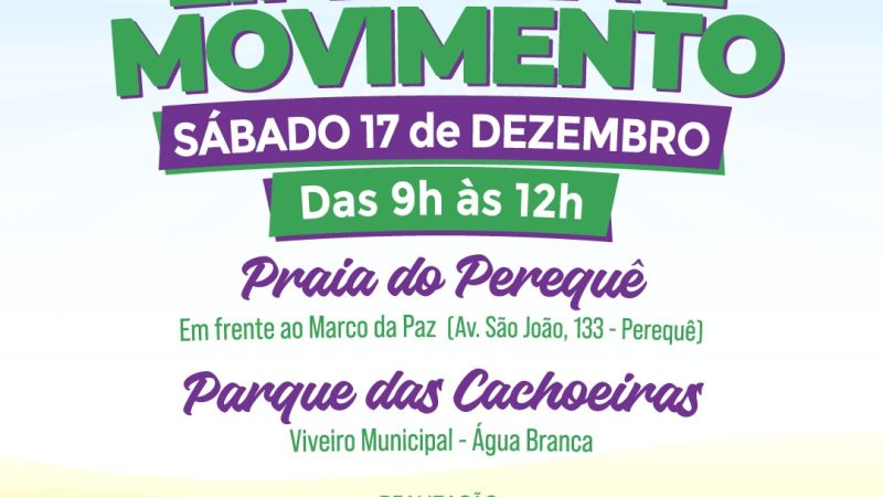 Confira a programação: