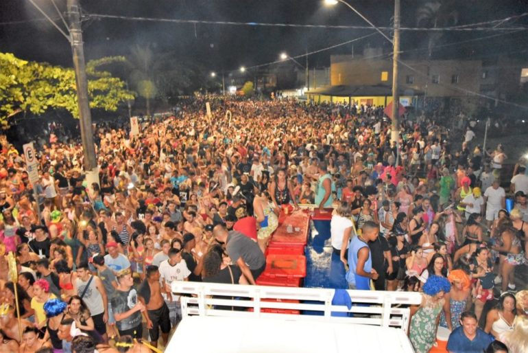 Inscrições abertas para blocos carnavalescos até dia 30 de janeiro