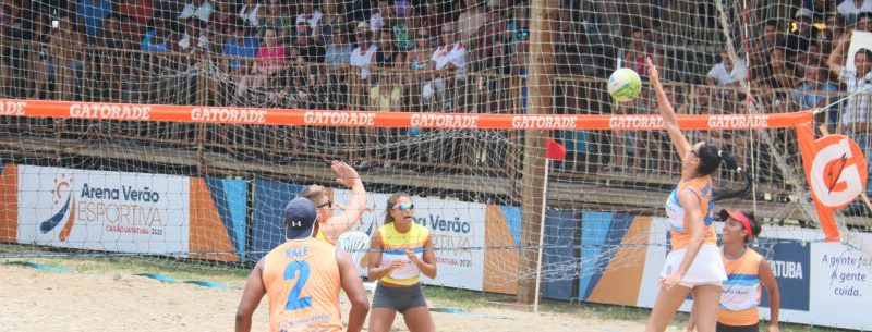 Programação da Arena Verão recheada de novidades com atrações gratuitas