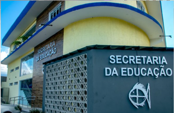 Inauguração do novo prédio da Secretaria da Educação de São Sebastião